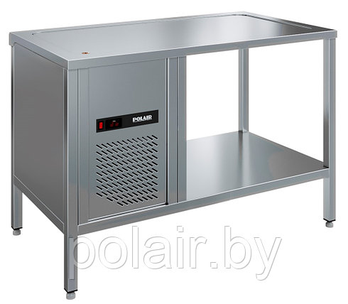 Холодильный стол Polair TT1,0GN-G, фото 2
