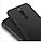 Чехол-накладка для Xiaomi Redmi 8 (силикон) черный, фото 3