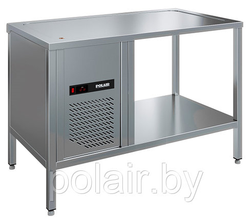 Холодильный стол Polair TT1,2GN-G, фото 2