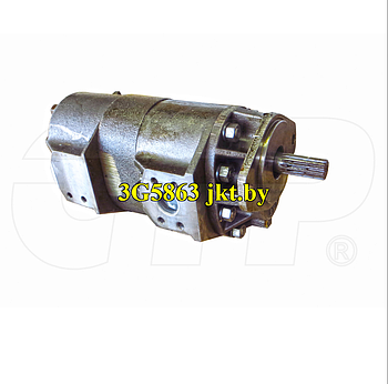 3G5863 гидравлический насос Hydraulic Pumps ,Gear Pumps