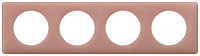 Celiane - Рамка 4 поста перкаль розе 066764