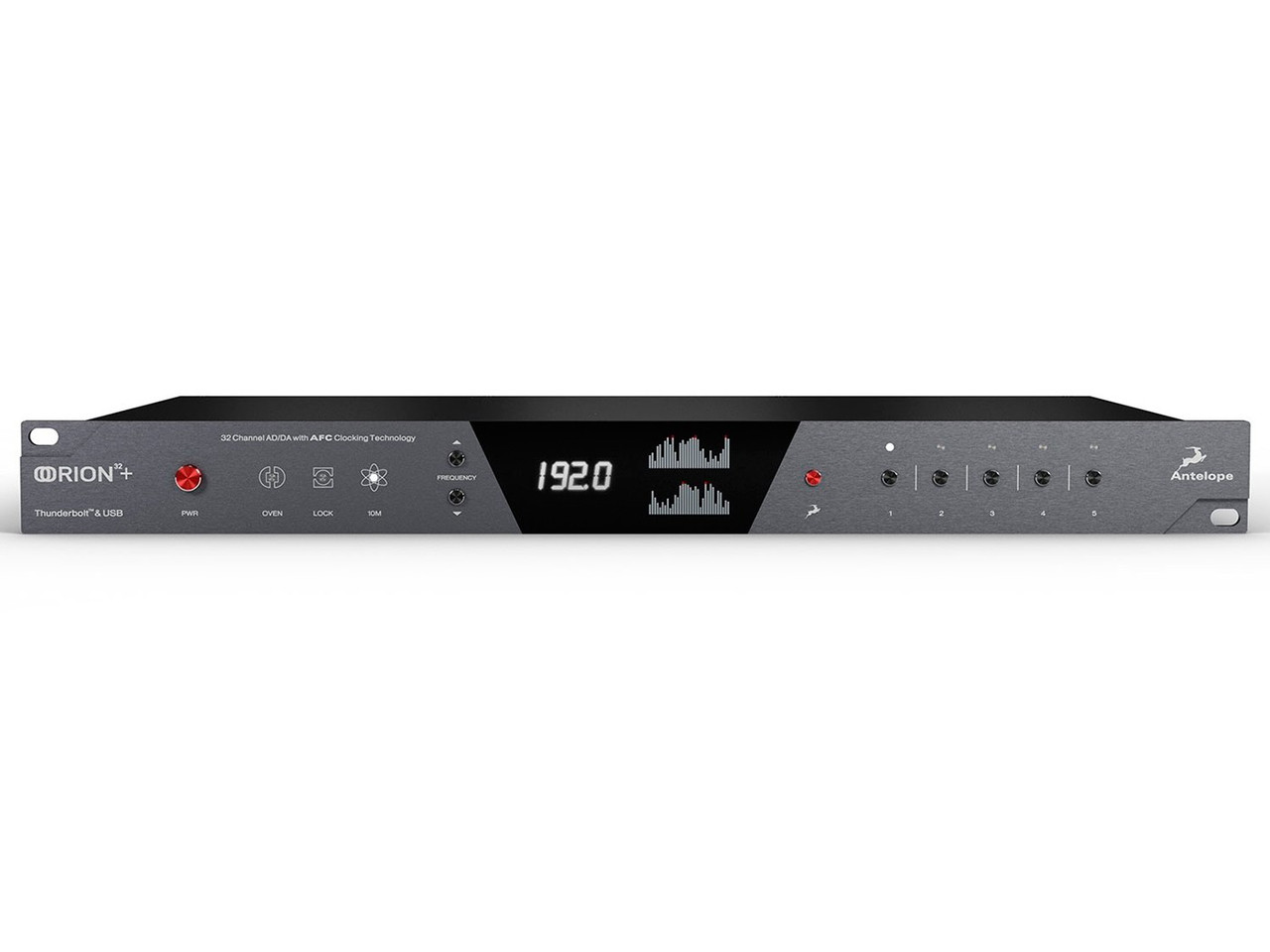 ЦАП/АЦП конвертер Antelope Audio Orion 32+ Gen 3