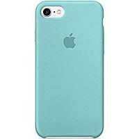 Чехол Silicone Case для Apple iPhone 7, 8, SE 2020 Голубой опал