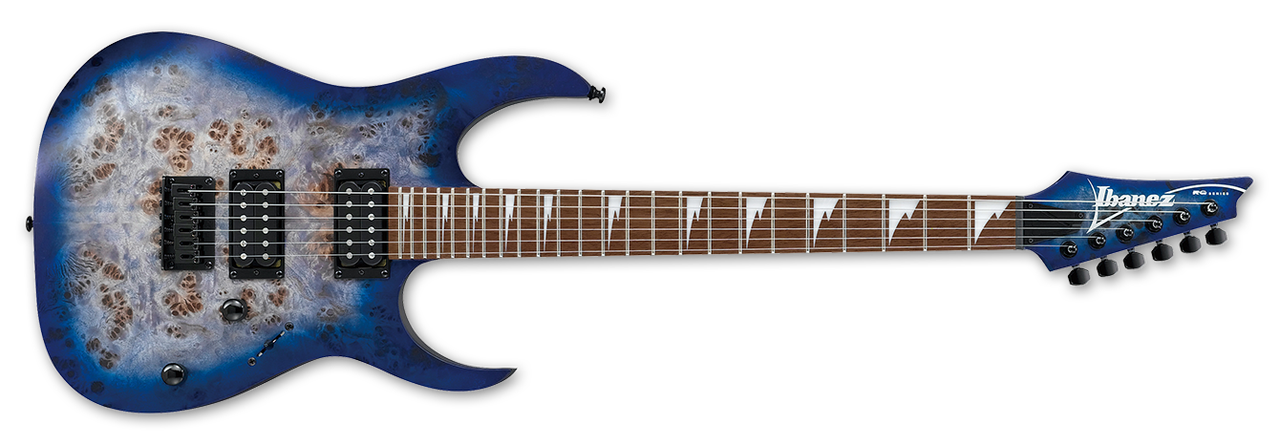 Ibanez RG Series RGRT621 DPBBLF