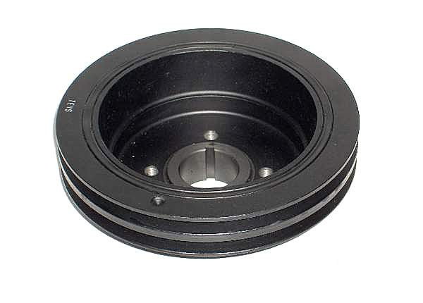 Шкив коленвала 4D55, 4D56-TMD к Митсубиси (Mitsubishi), Хундай (Hyundai)