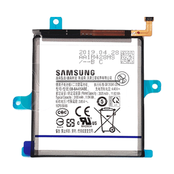 Samsung SM-A405 Galaxy A40 - Замена аккумулятора (батареи, АКБ), оригинал - фото 1 - id-p112555463