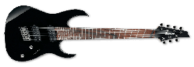 Ibanez RG Series RGMS7 BK