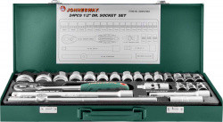 Универсальный набор инструментов JONNESWAY S04H4724S (24 предмета) - фото 1 - id-p112555246