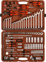 Универсальный набор инструментов Ombra OMT141S (141 предмета)