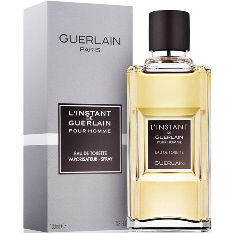 Guerlain L' Instant pour homme edt 100ml - фото 1 - id-p112331909