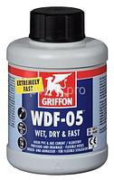 Клей GRIFFON WDF-05 500 ml для труб и фитинга НПВХ клеевое соединение