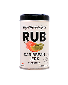 Приправа «Карибский Джерк» CapeHerb