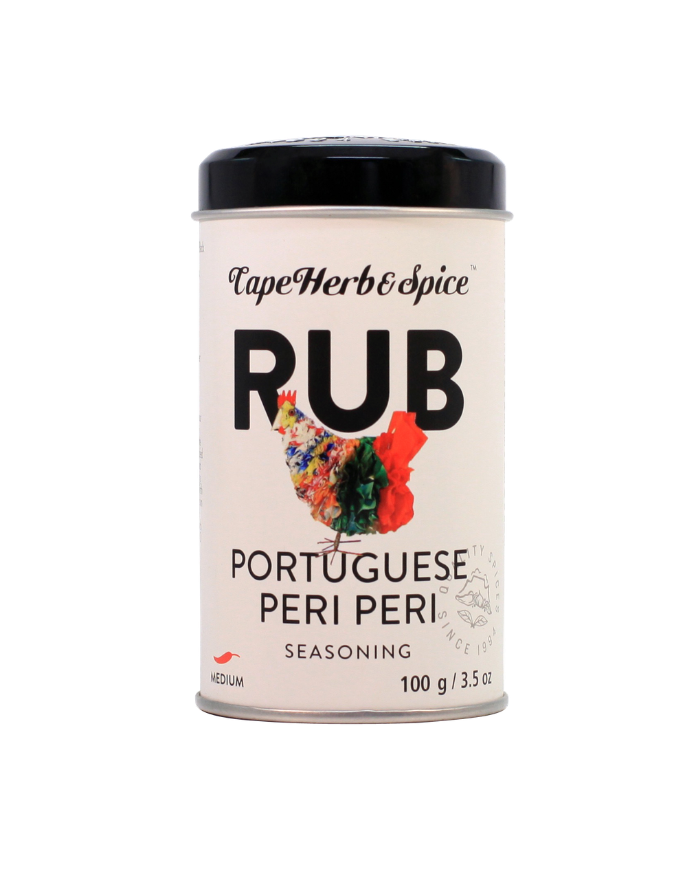 Приправа португальский Пери-Пери CapeHerb - фото 1 - id-p112574215