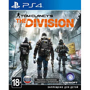 Tom Clancy's The Division PS4 (Русская версия)