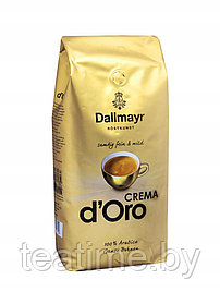Кофе Dallmayr Crema d'Oro в зерне 1 кг