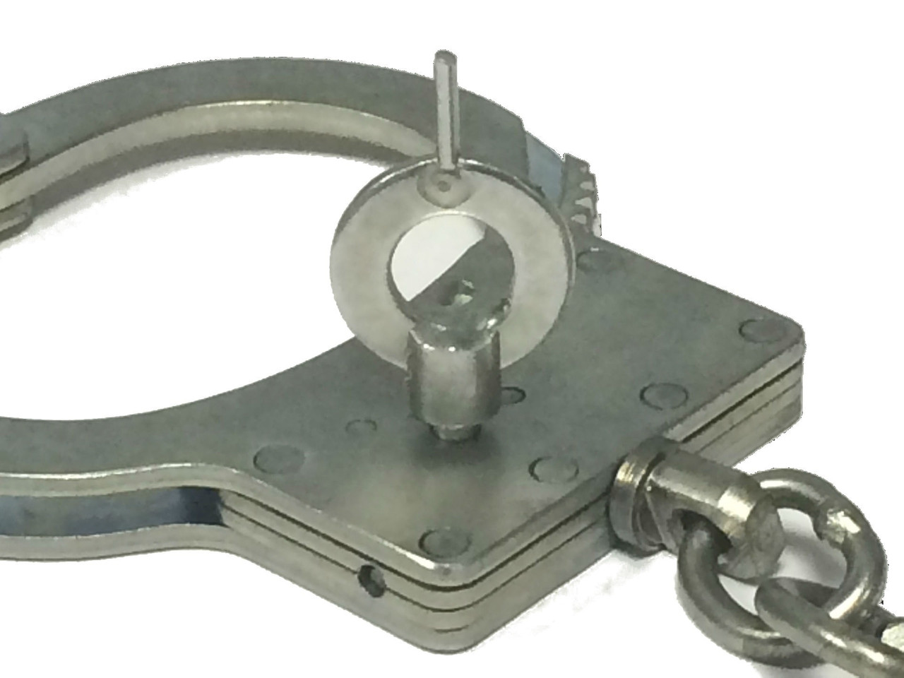 Ключ для наручников БРС, БРС-3 (оцинкован). - фото 4 - id-p112584757