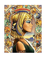 Алмазная вышивка Царица Египта