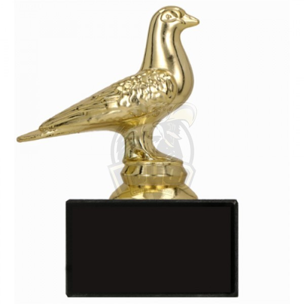 Кубок сувенирный Птица Tryumf S600 (арт. S600_bird)