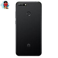Задняя крышка для Huawei Y6 Prime (ATU-L31) цвет: черный