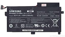 Аккумулятор (батарея) для ноутбука Samsung 370R5E, 370R4E, 450R5V, 470R5E, 510R5E, (AA-PBVN3AB), 3500мАч,