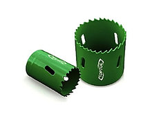 Коронка биметаллическая d60мм TOPTUL (SAAC4760) (использовать с направляющим сверлом SAAD1402)