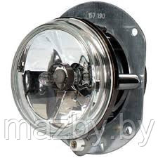 Фара передняя противотуманная АМАЗ 1NO 008 582-017 HELLA,( в сборе)