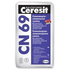 Самонивелир Ceresit CN 69, 25 кг