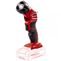 Фонарь аккумуляторный Einhell TE-CL 18 Li H-Solo