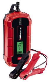 Зарядное устройство для автоаккумуляторов Einhell CE-BC 4 М