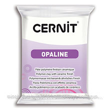 Полимерная глина CERNIT OPALINE 56 гр. 010 белый