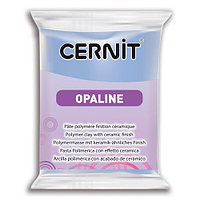 Полимерная глина CERNIT OPALINE 56 гр. 223 сине-серый