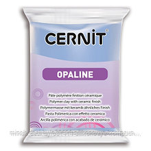 Полимерная глина CERNIT OPALINE 56 гр. 223 сине-серый