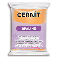 Полимерная глина CERNIT OPALINE 56 гр. 755 абрикосовый