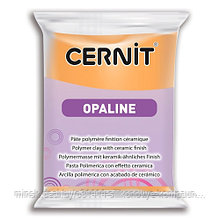 Полимерная глина CERNIT OPALINE 56 гр. 755 абрикосовый