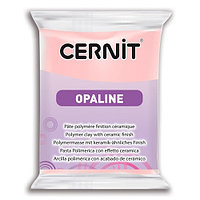 Полимерная глина CERNIT OPALINE 56 гр.475 розовый