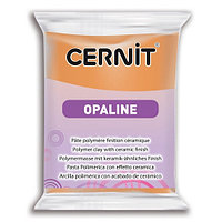 Полимерная глина CERNIT OPALINE 56 гр.807 карамельный