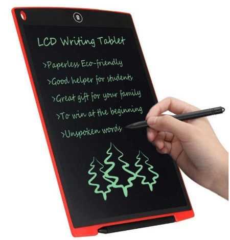 Графический электронный планшет LCD Writing Tablet 12 d - фото 2 - id-p112721124