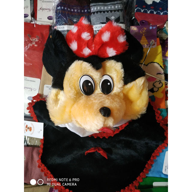 Карнавальный костюм Минни Маус Disney для девочек - фото 5 - id-p112721557