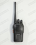 Радиостанция KENWOOD TK-F6 Turbo Flag Рация портативная, фото 2