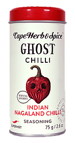 Чили перец Ghost CapeHerb