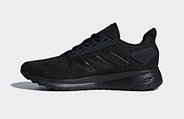 Оригинальные кроссовки Adidas Duramo 9 Black, фото 2