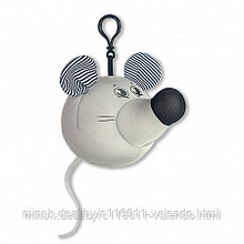 Антистрессовая игрушка "Мышь Крис", 10*10 см