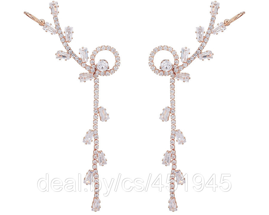 Серьги Xuping (earring-296)