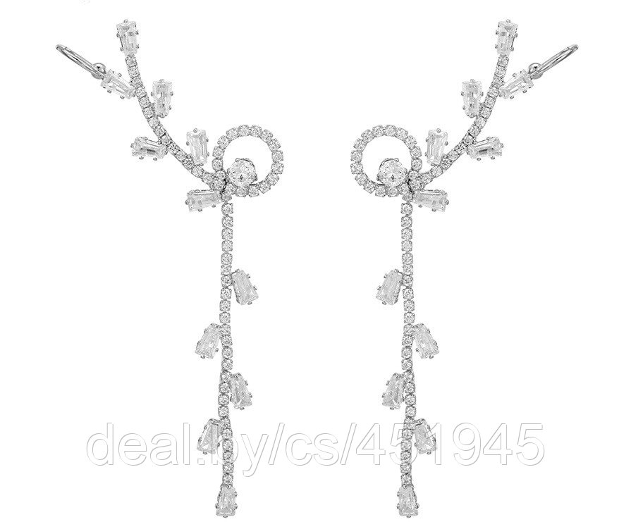 Серьги Xuping (earring-297)
