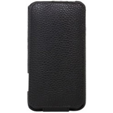 Чехол-блокнот для HTC ONE V (натуральная кожа) Clever Case Leather Shell