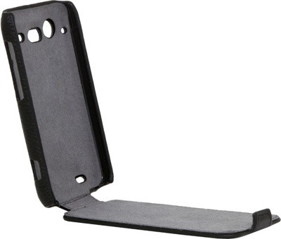 Чехол-блокнот для HTC ONE V (натуральная кожа) Clever Case Leather Shell - фото 2 - id-p3543789