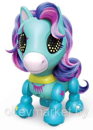 Интерактивная игрушка Spin Master ZOOMER Zupps Pony, фото 2
