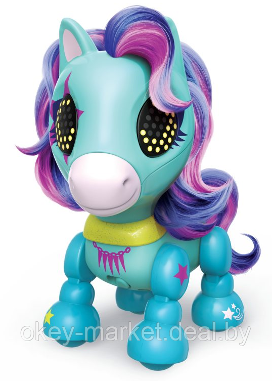 Интерактивная игрушка Spin Master ZOOMER Zupps Pony - фото 2 - id-p86440787