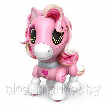 Интерактивная игрушка Spin Master ZOOMER Zupps Pony, фото 3