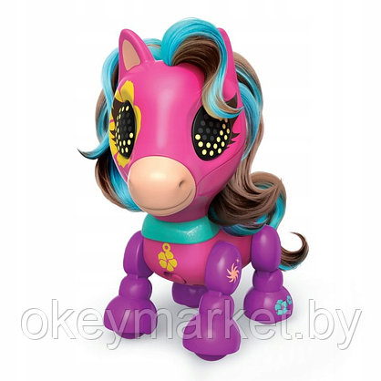 Интерактивная игрушка Spin Master ZOOMER Zupps Pony, фото 3